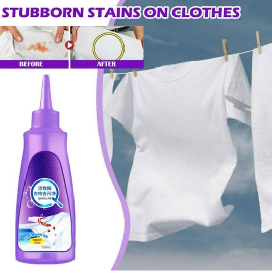 Fabric Stain Remover (Pack of 2) - All in one shop