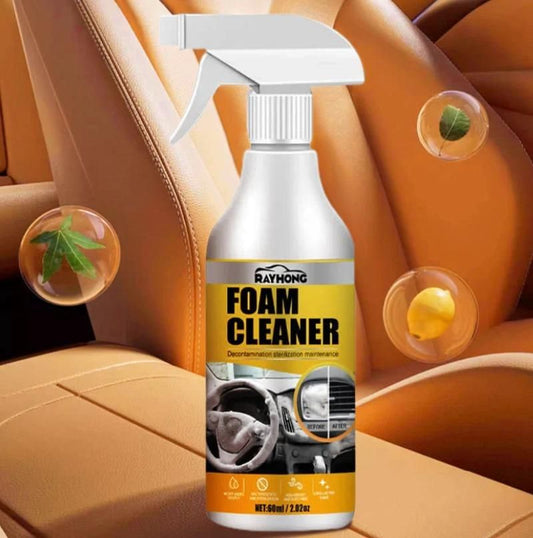 Multi-Purpose Foam Cleaner (60 ML) - All in one shop