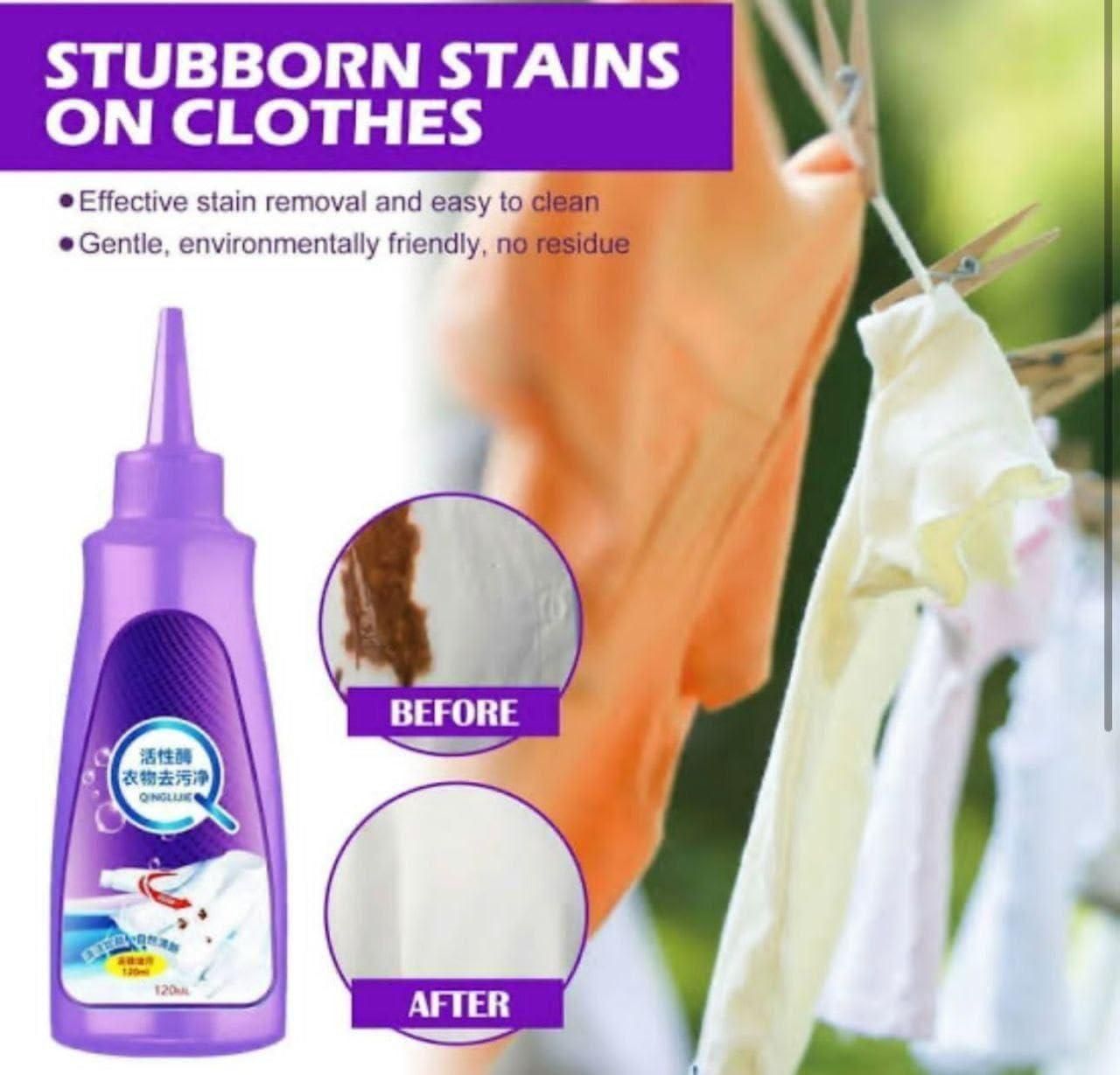 Fabric Stain Remover (Pack of 2)