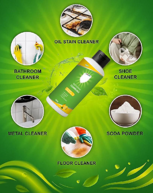 Powerful Multifunctional Cleaner (Pack of 4)
