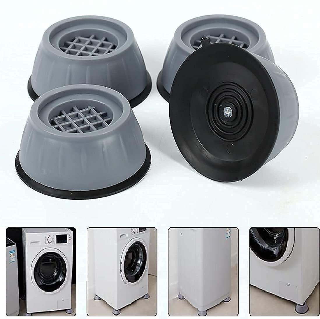 Anti Vibration Washing Machine Feet Pads (4 Units)