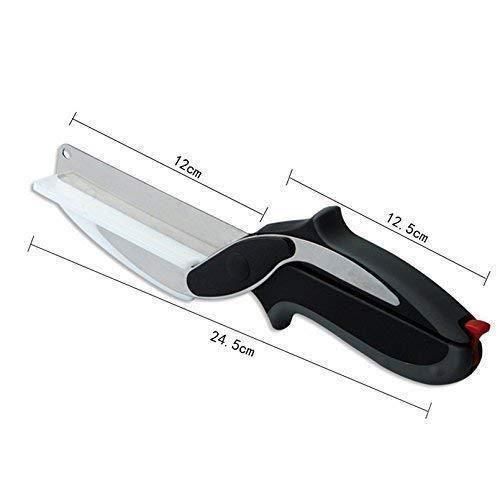 Cleaver Cutter - 2 in 1 Kitchen Knife / Cleaver Cutters - All in one shop
