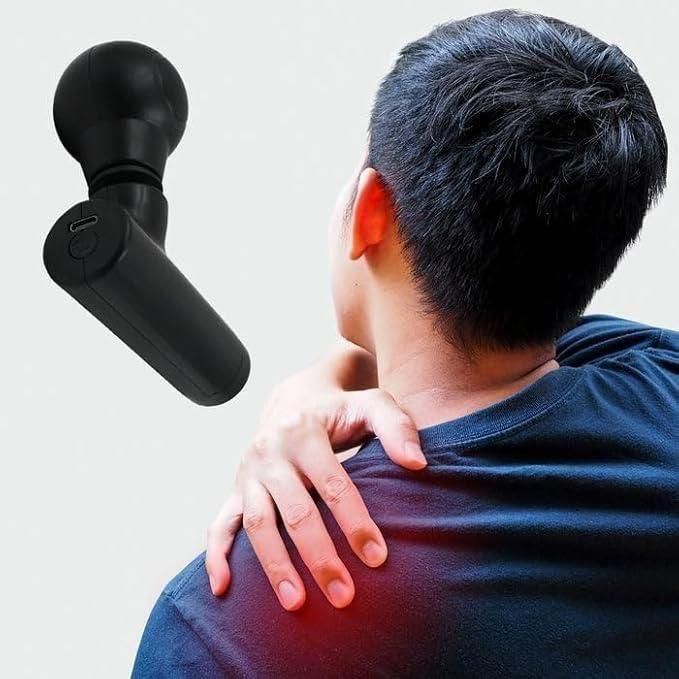 Mini Gun™ – Deep Muscle Pain Relief & Relaxation Massager - All in one shop