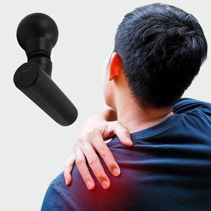 Mini Gun™ – Deep Muscle Pain Relief & Relaxation Massager - All in one shop