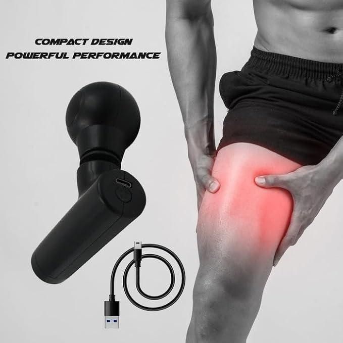 Mini Gun™ – Deep Muscle Pain Relief & Relaxation Massager - All in one shop