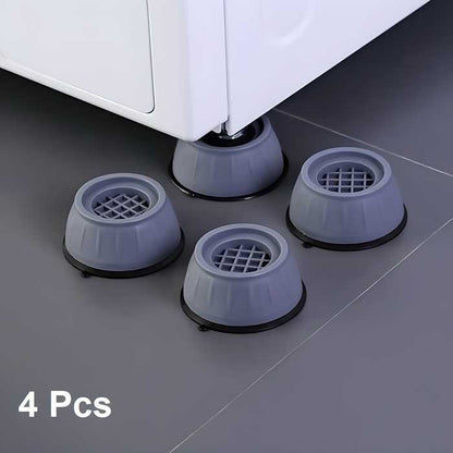 Anti Vibration Washing Machine Feet Pads (4 Units)