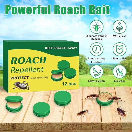 Powerful Cockroach Killer Gel